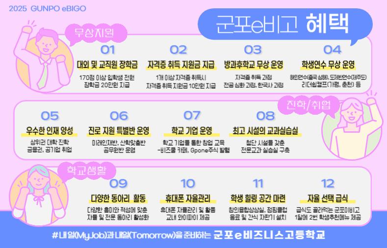 신입생혜택